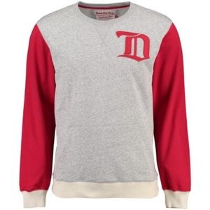 Mitchell and Ness Detroit Red Wings Sweater